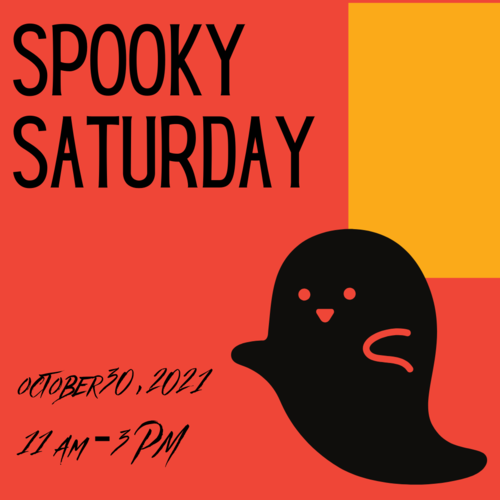 Spooky Saturday