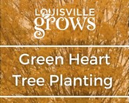 Green Heart Tree Planting