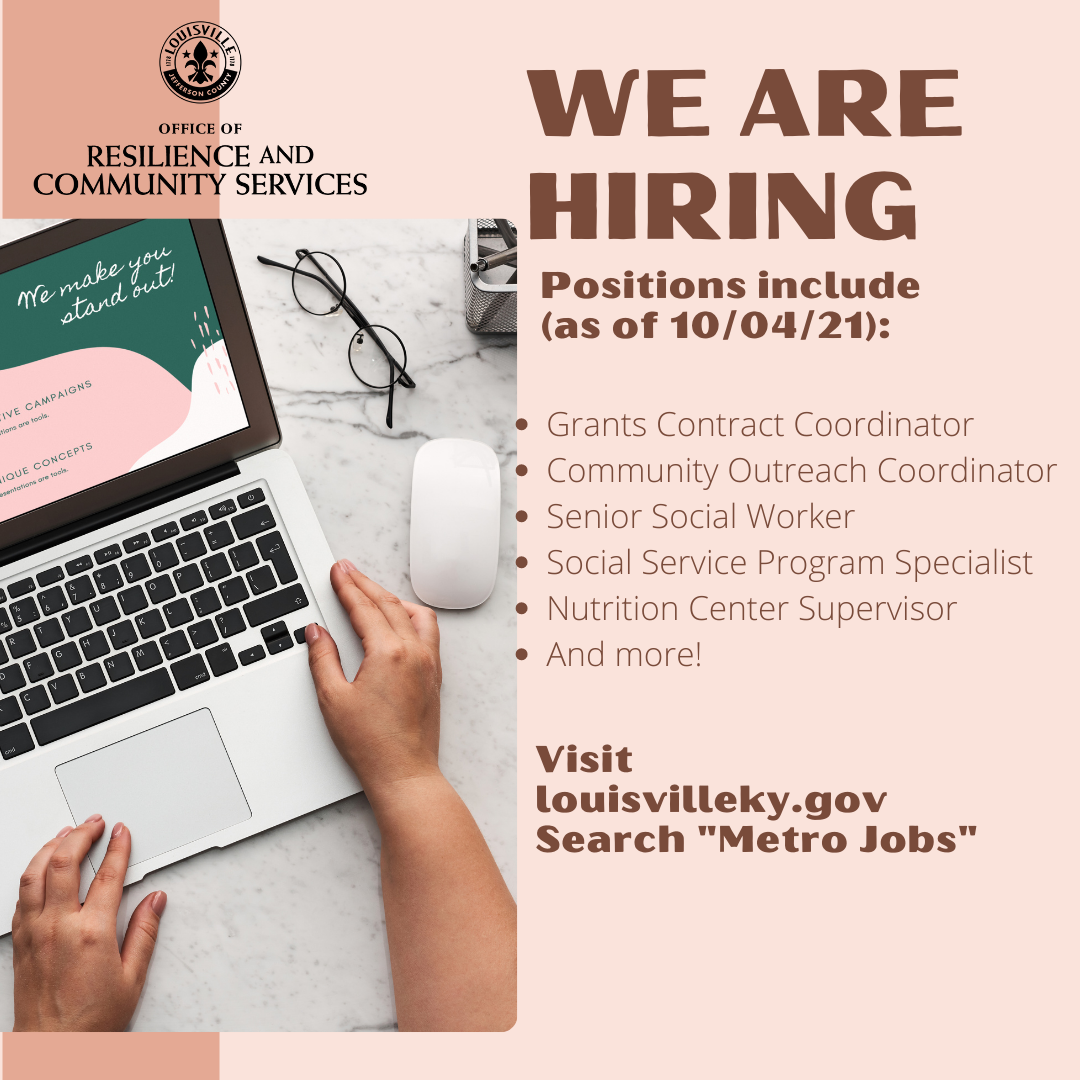 We Are Hiring Updated 