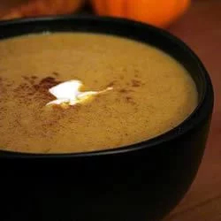 Pumpkin Soup
