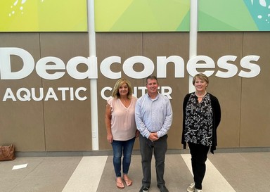 Pat at EAC with Holton Stewart and Fowler