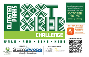 Olmsted October Challenge