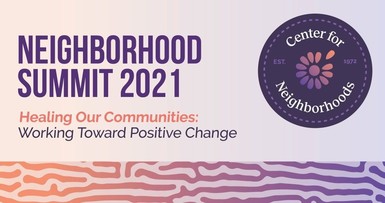 Neighborhood summit 