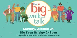big walk and talk