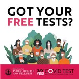 free covid test