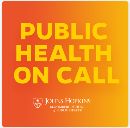 Public health on call podcast