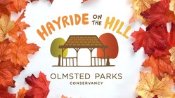 hayride on the hill