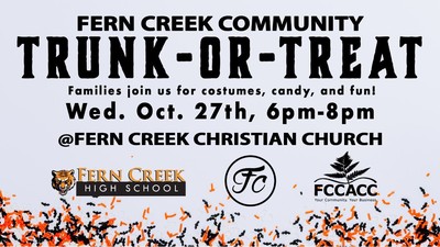 FC Trunk or Treat
