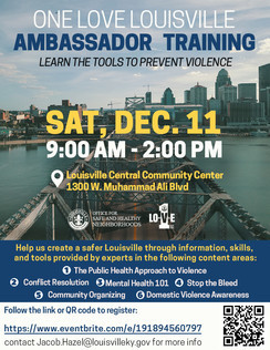One Love Louisville