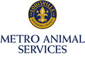 Metro Animal Services Logo Vertical