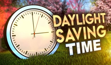 daylight saving time