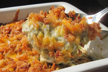 green bean cassarole