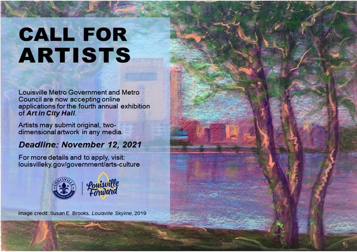 call for artists