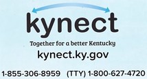 kynect logo w numbers