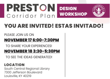 Preston Master plan mailer p 1