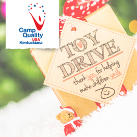 Toy Drive, Camp Quality