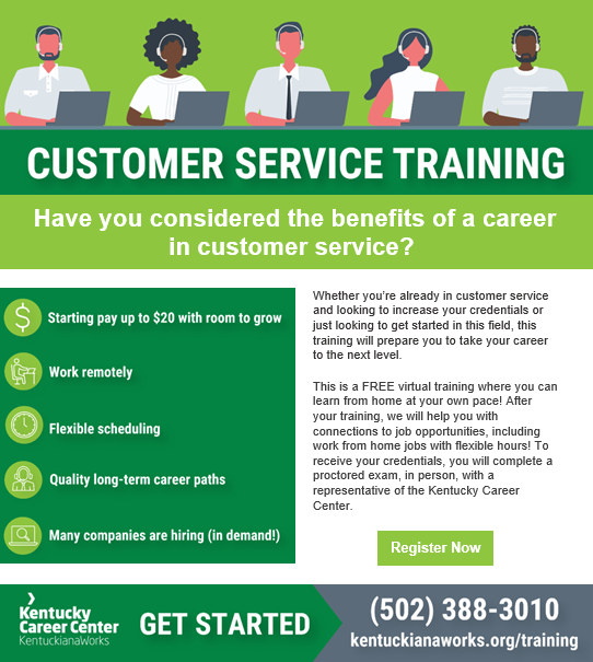 customer service training