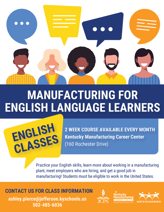 Manufacturing ESL
