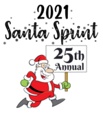 25th Annual Santa Sprint & Stroll