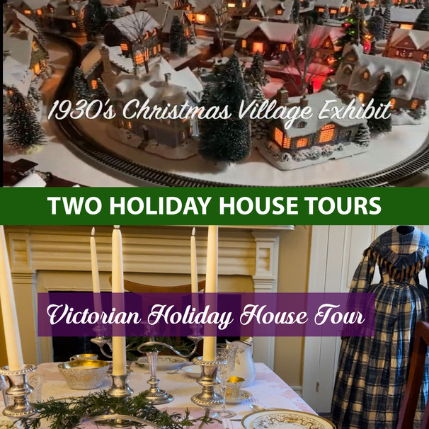 Holiday House Tours
