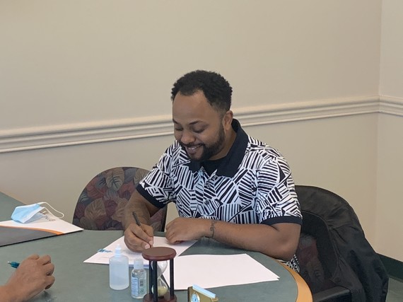 JFCS National Mentoring Month