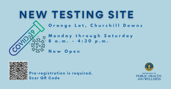 CD Covid Testing Site