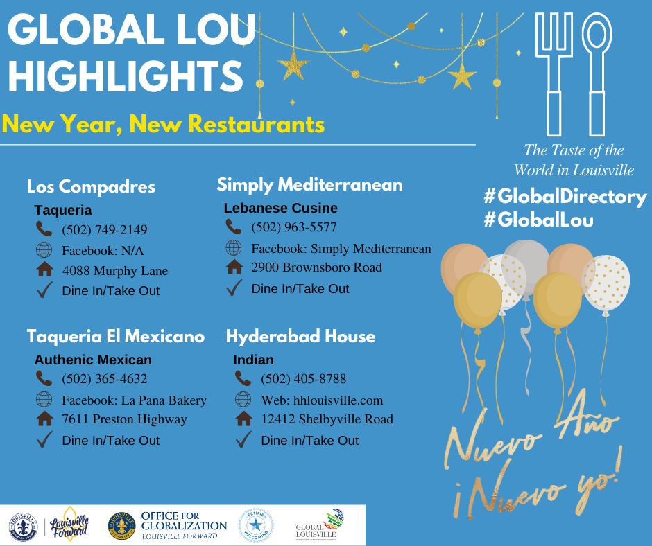 Global Lou Highlights