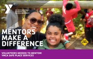 YMCA mentors needed