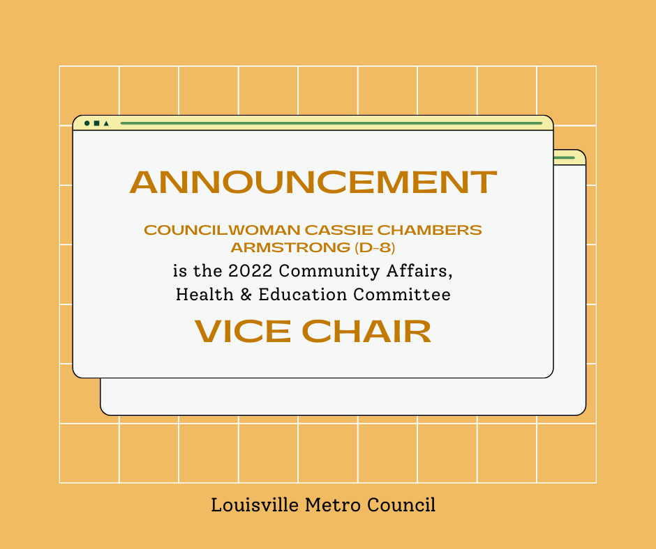 vice chair