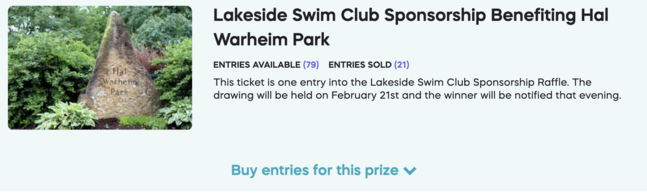 hal warheim raffle