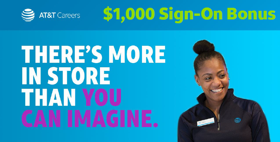 AT&T hiring 1