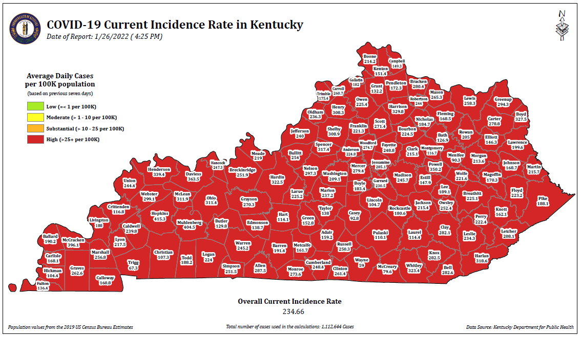 confirmed cases jan 2022 2
