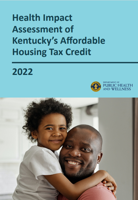 Affordable Housing Health Impact Assessment cover