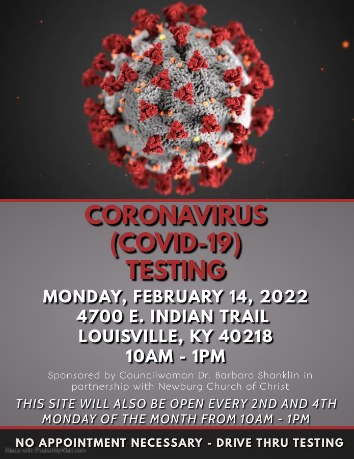 COVID Testing Newburg