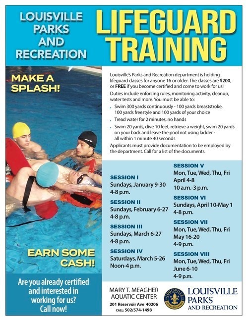 lifeguard train 2022
