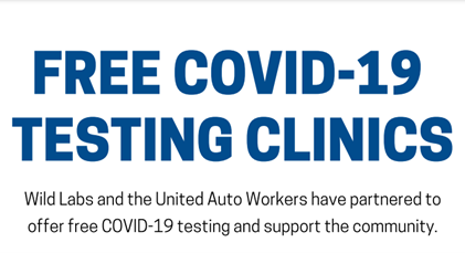 covid clinic 1a