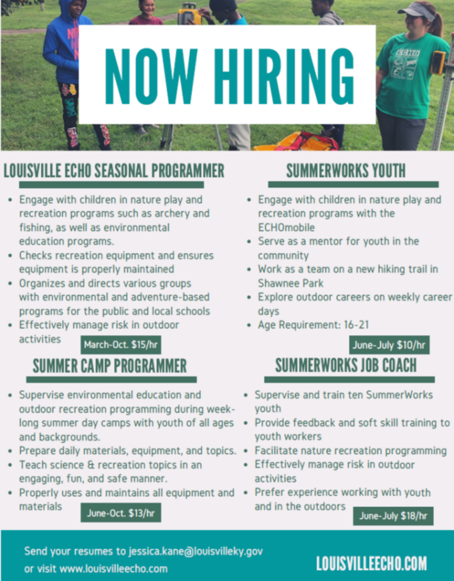Echo Jobs 2022  B