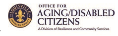 Logo Office for Aging Disabled