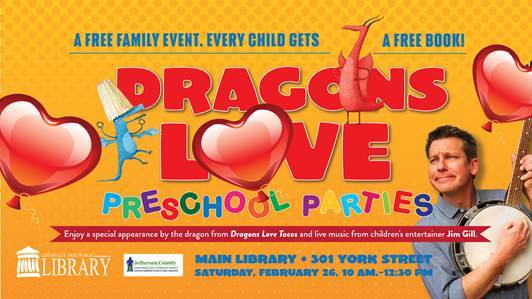 Preschool Parties Feb 2022