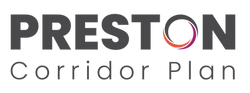 preston corridor logo