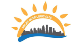 Solar Over Lou logo