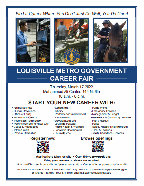updated metro job fair flyer