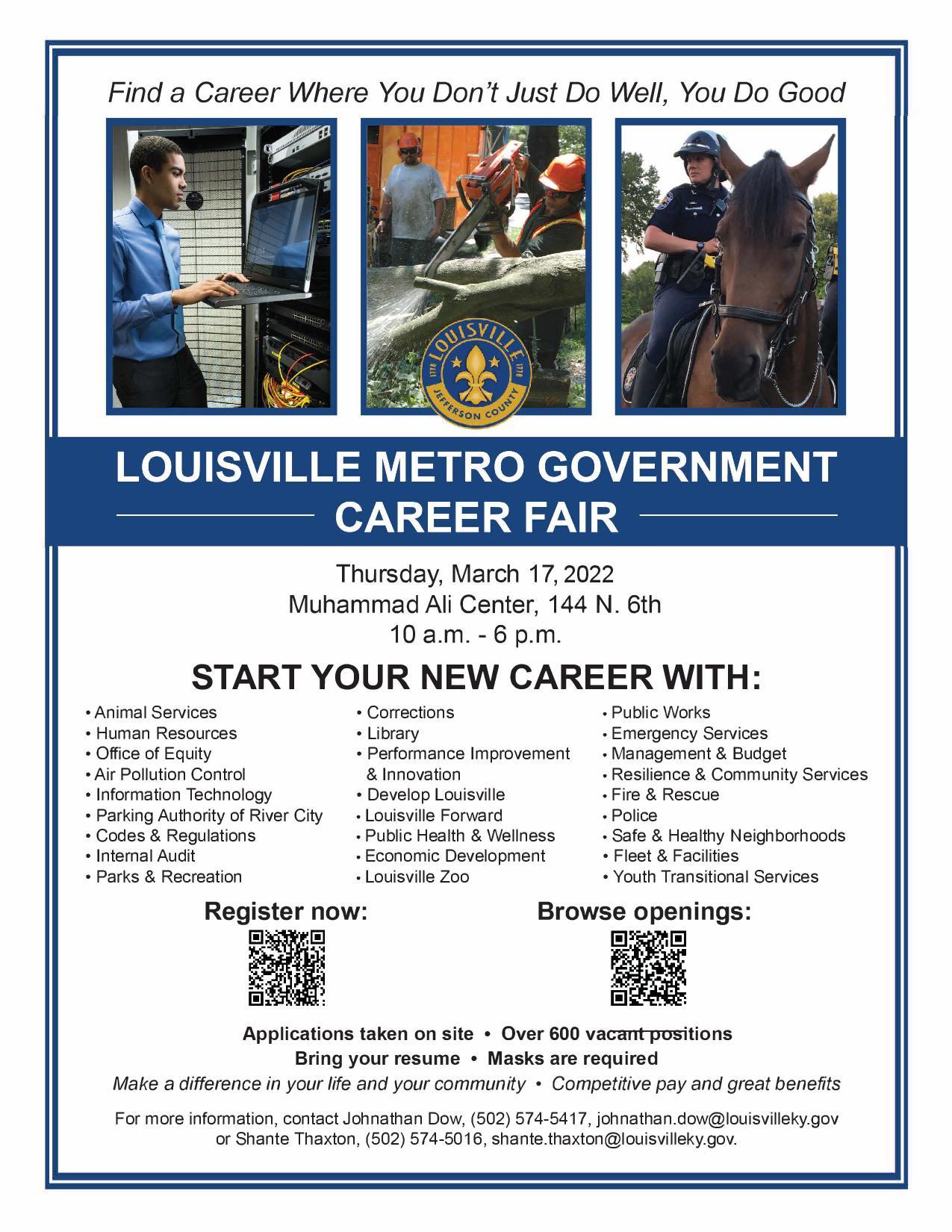 Metro Career Fair