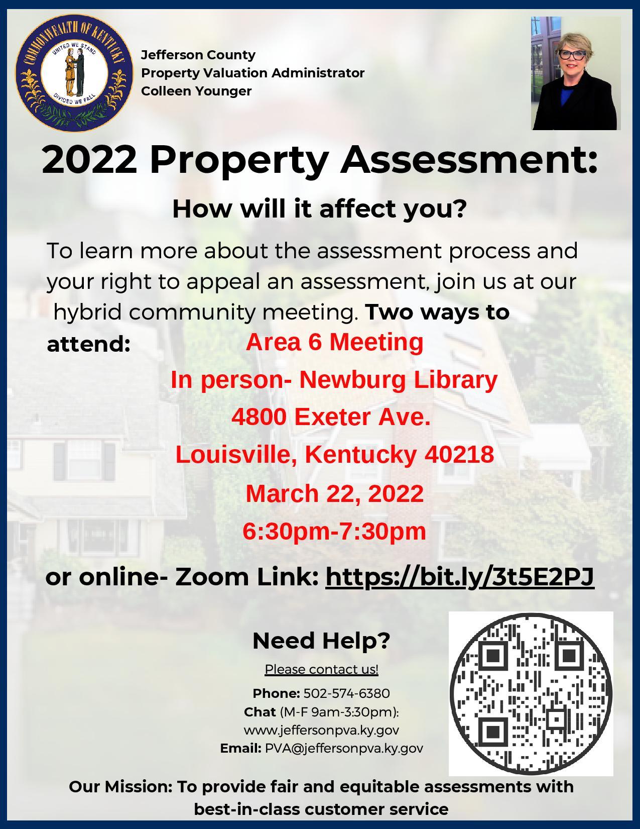 Property Assessment - Newburg