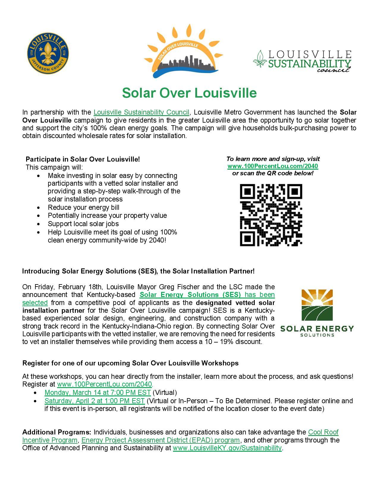 Solar Over Louisville 2022