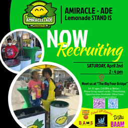 Amircale-ade recruiting