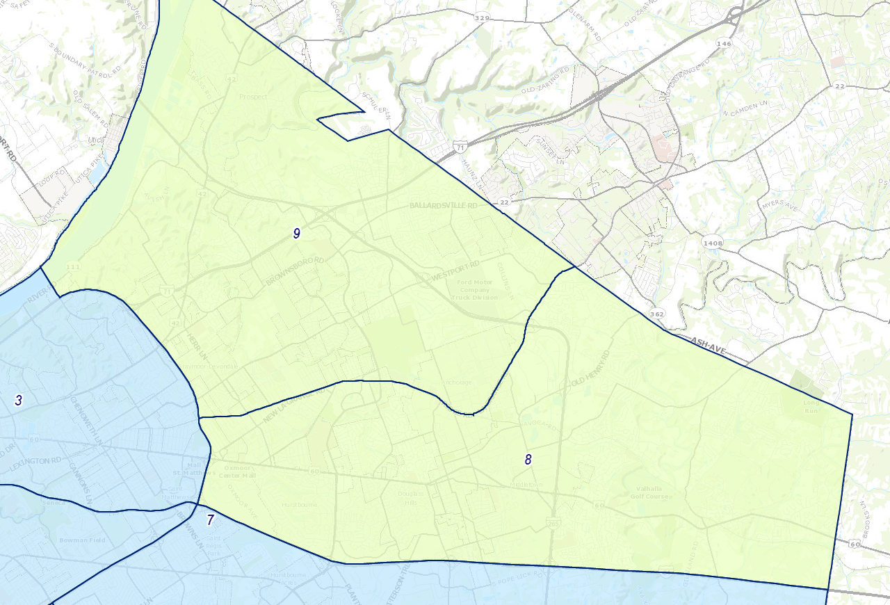 District 17 Newsletter