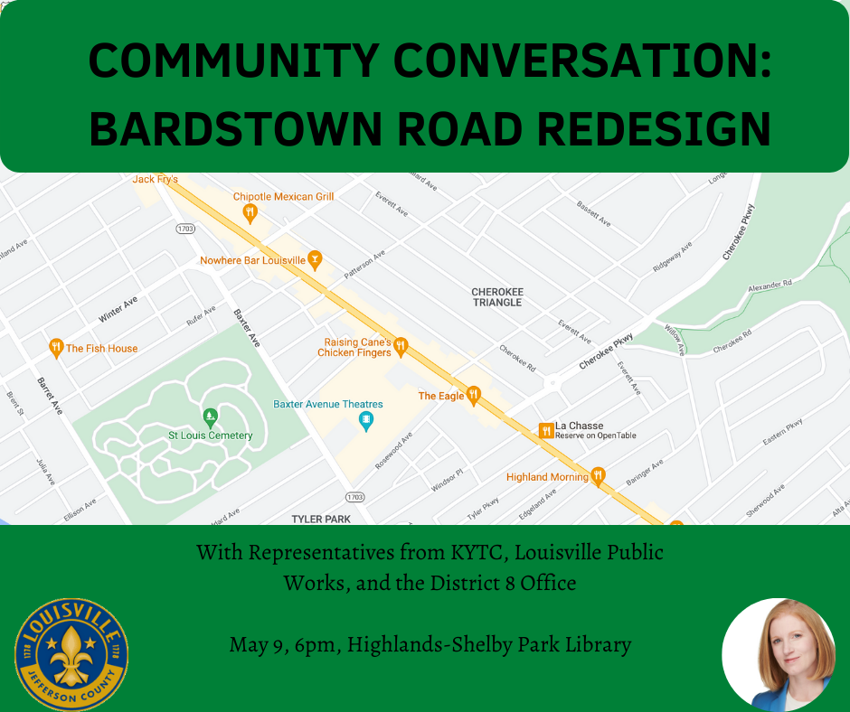 The April News from District 8!