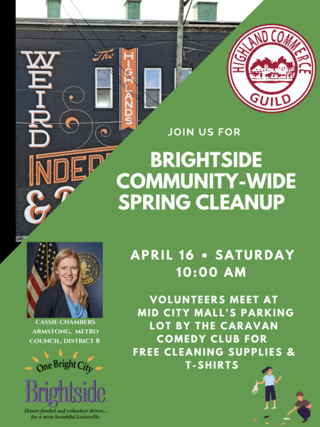 The April News from District 8!