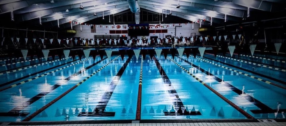 Mary T Meagher pool